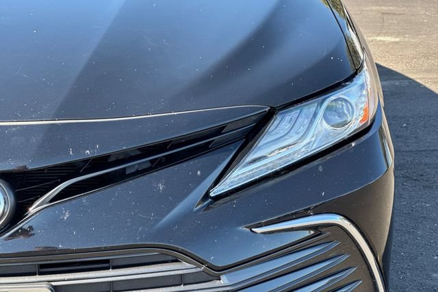 Used 2024 Toyota Camry XLE FWD image 52
