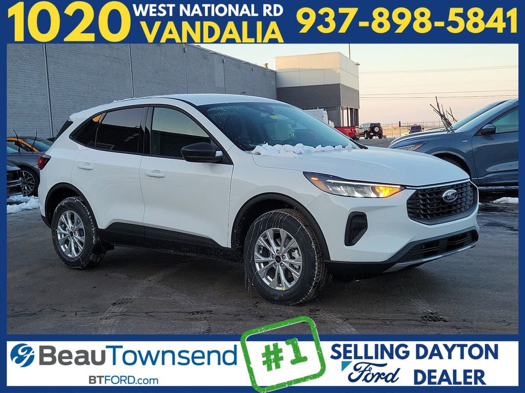 New 2026 Ford Escape Active w/ Cold Weather Package