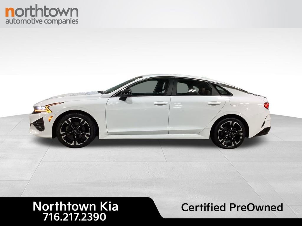 Used 2023 Kia K5 GT-Line w/ GT-Line Premium Package image 3