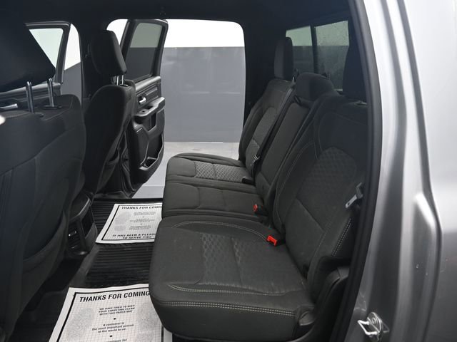Used 2025 RAM 1500 Tradesman w/ Night Edition image 10