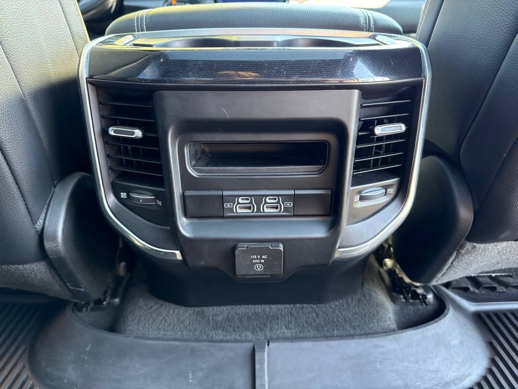 Used 2021 RAM 1500 Laramie AWD/4WD image 34