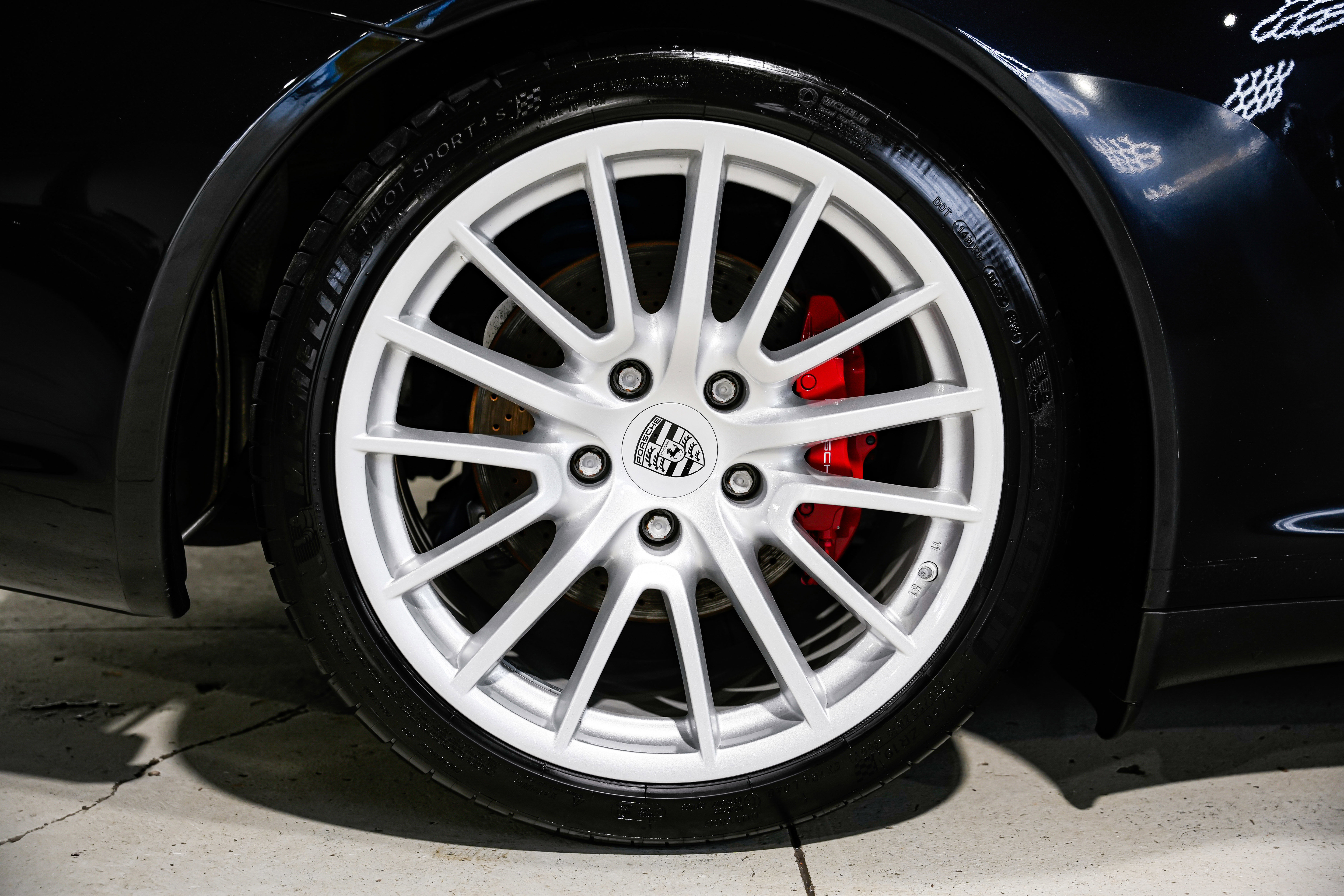 Used 2008 Porsche 911 Carrera 4S AWD/4WD image 47
