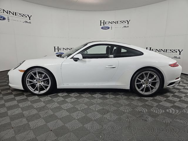 Used 2017 Porsche 911 Carrera image 8