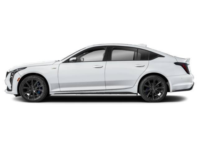 New 2026 Cadillac CT5 V w/ LPO, ONYX Package AWD/4WD image 3