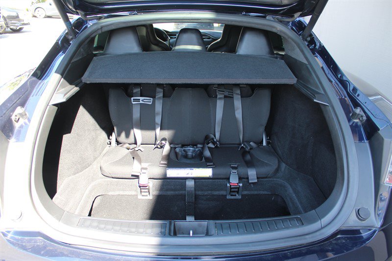 Used 2014 Tesla Model S P85D AWD/4WD image 23