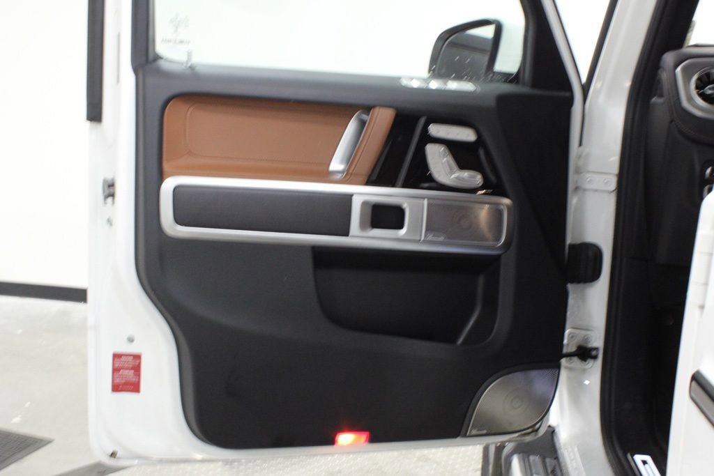 Certified 2022 Mercedes-Benz G 550 image 17