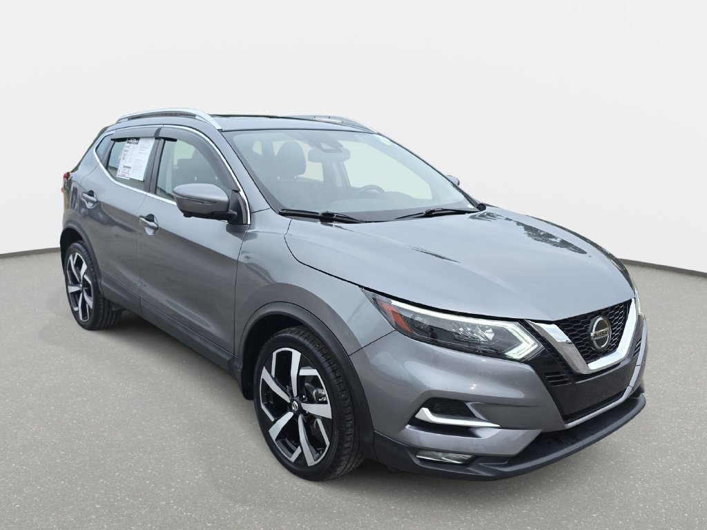 Used 2021 Nissan Rogue Sport SL w/ Premium Package AWD/4WD image 3
