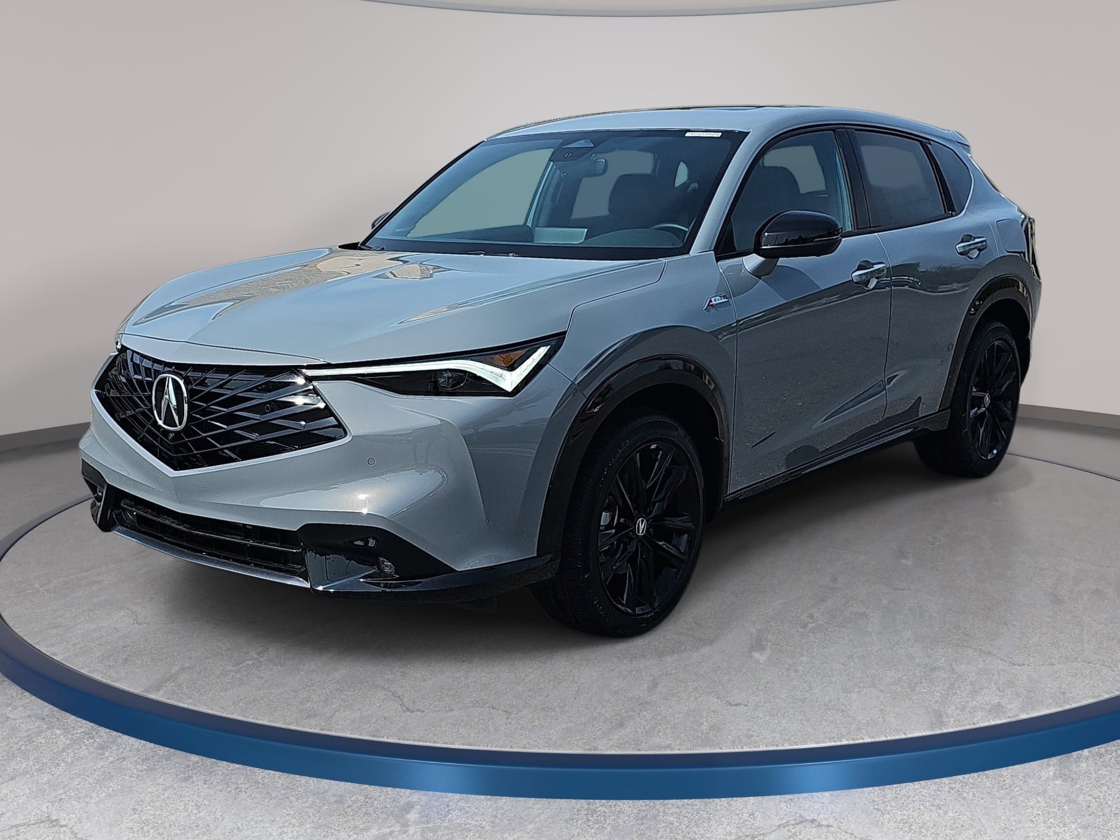 New 2026 Acura ADX A-Spec