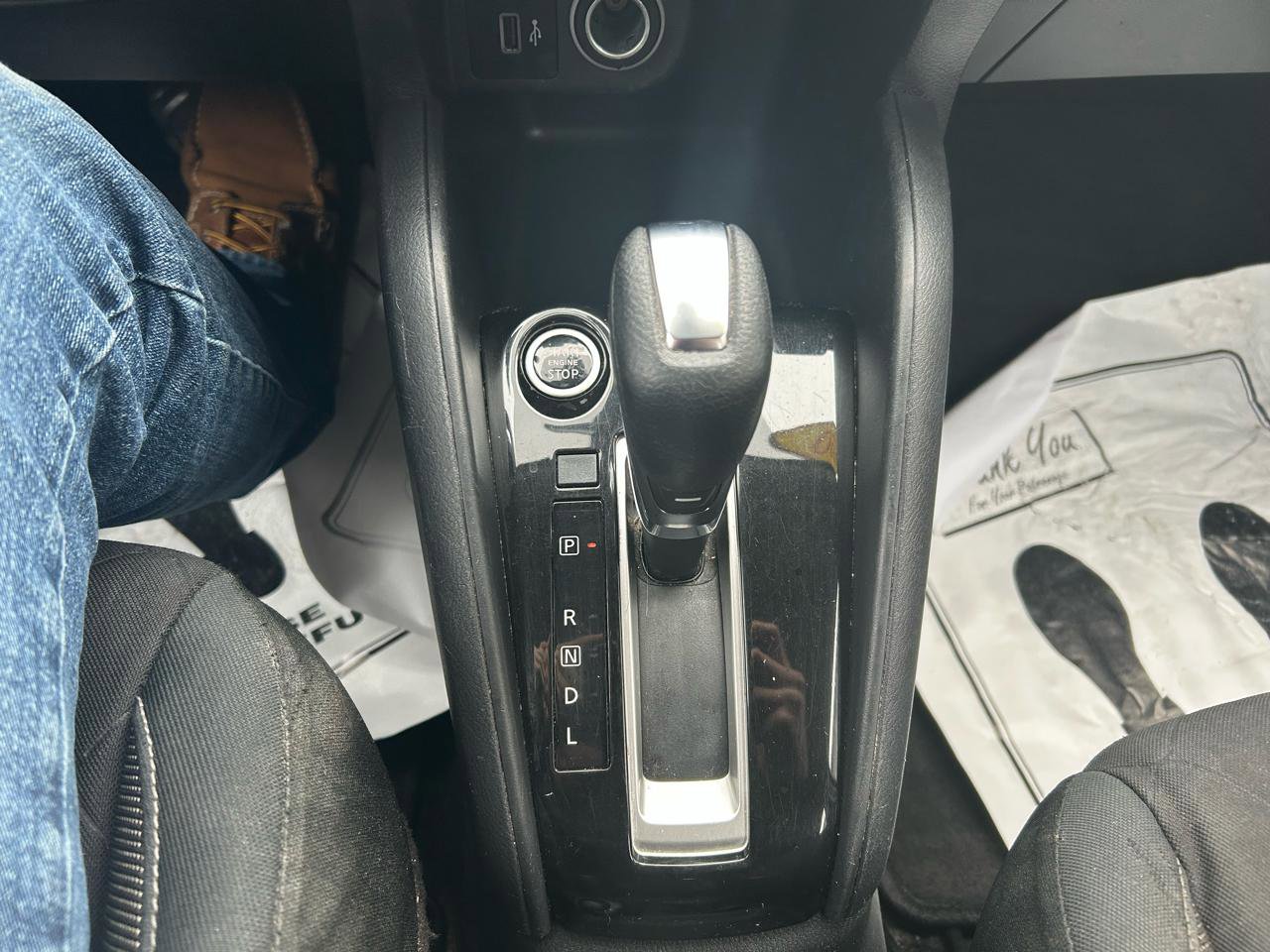 Used 2020 Nissan Kicks S FWD image 25