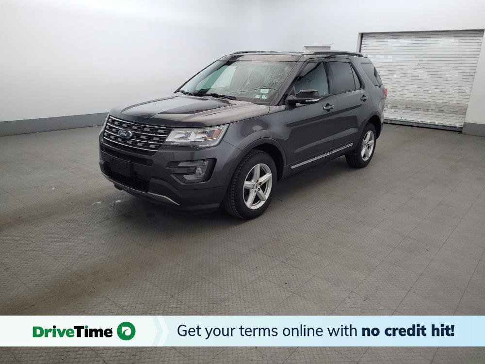 Used 2017 Ford Explorer XLT