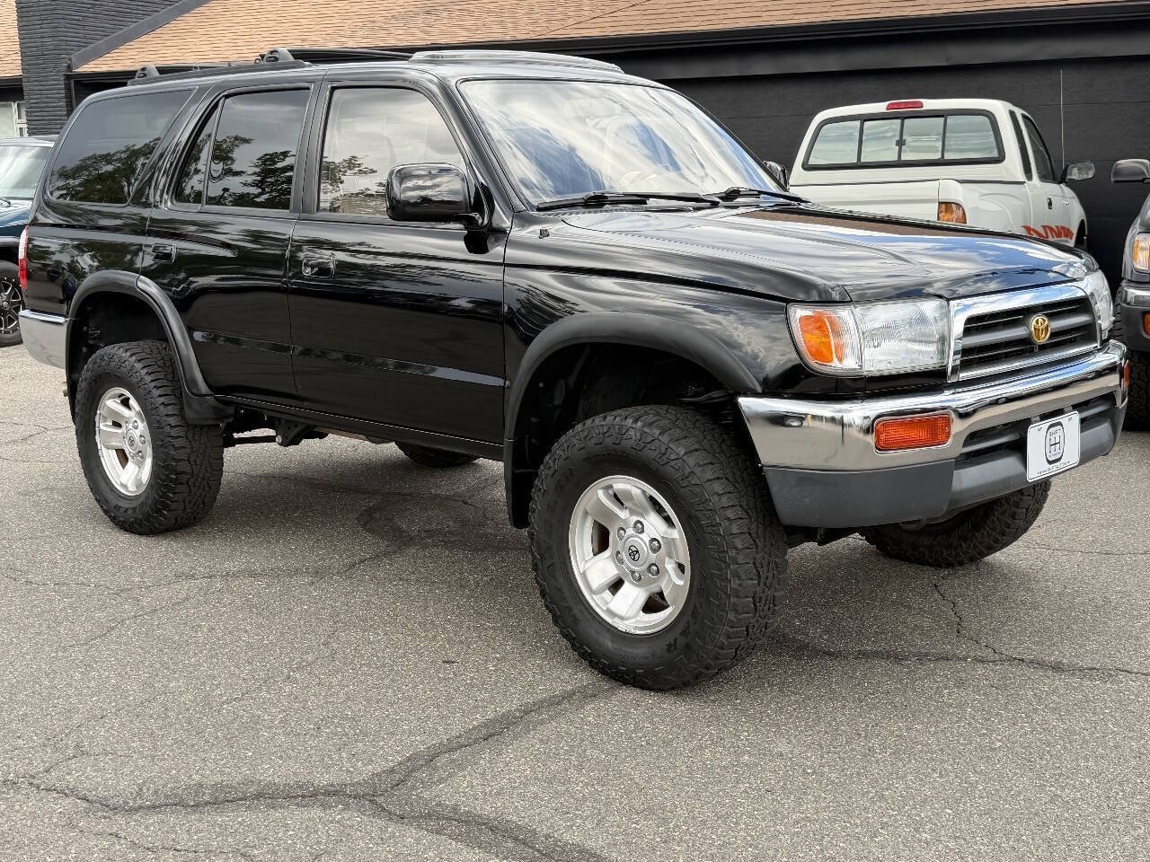 Used 1996 Toyota 4Runner SR5 AWD/4WD image 35