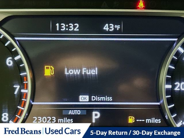 Certified 2023 Nissan Pathfinder SV w/ Cargo Package image 14