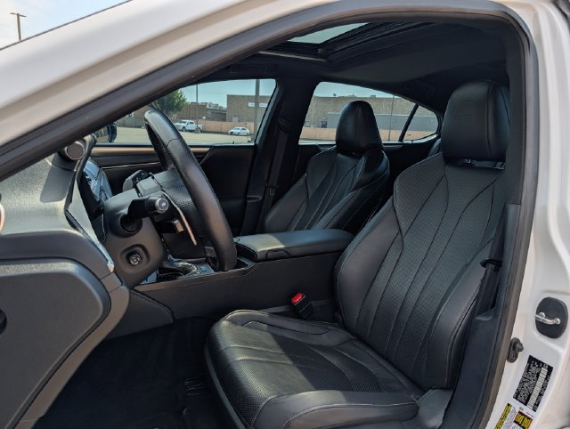 Used 2020 Lexus ES 350 F Sport w/ Accessory Package 2 FWD image 23