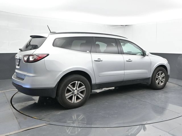 Used 2017 Chevrolet Traverse LT AWD/4WD image 2
