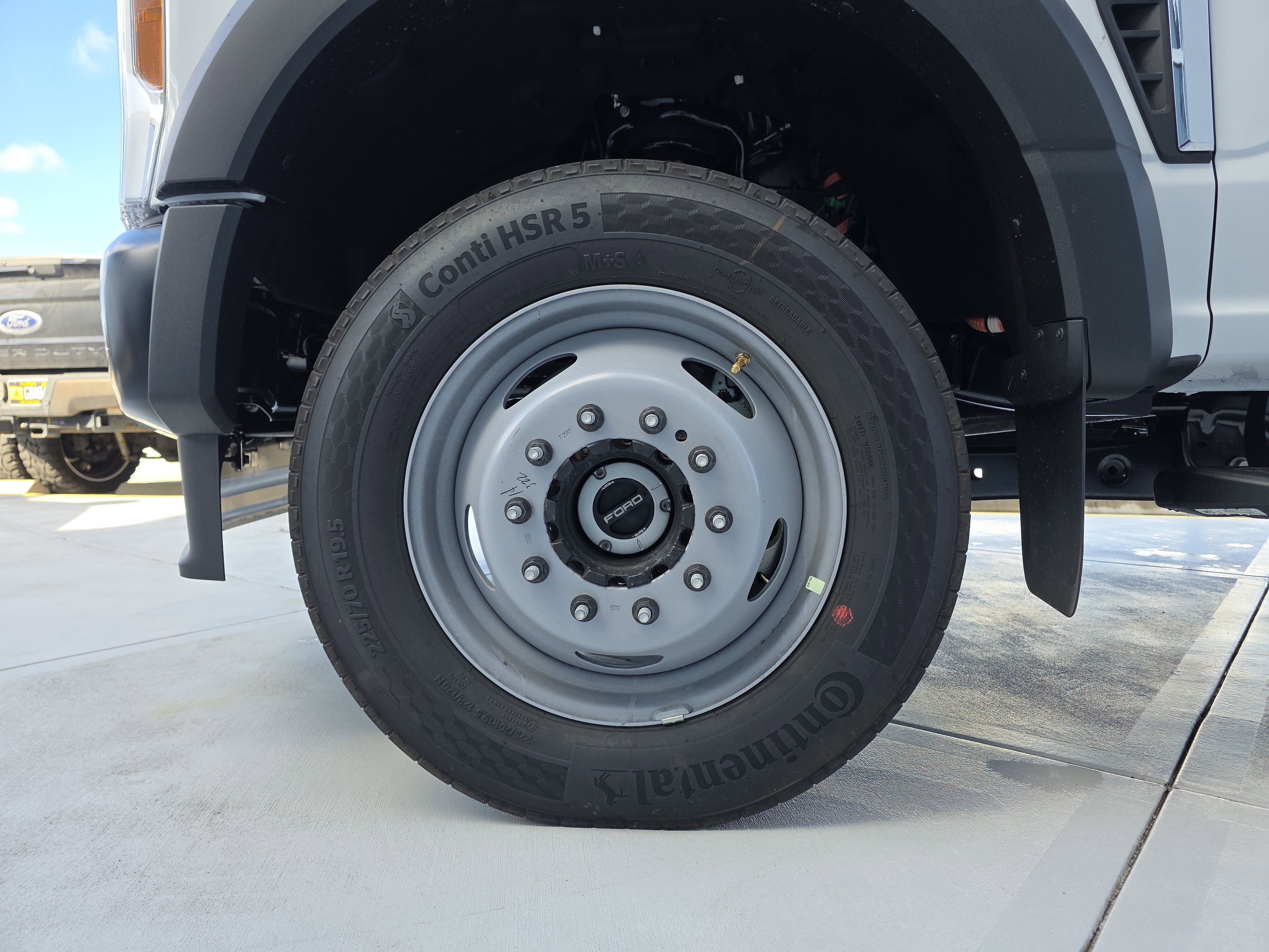 New 2026 Ford F450 XL image 27