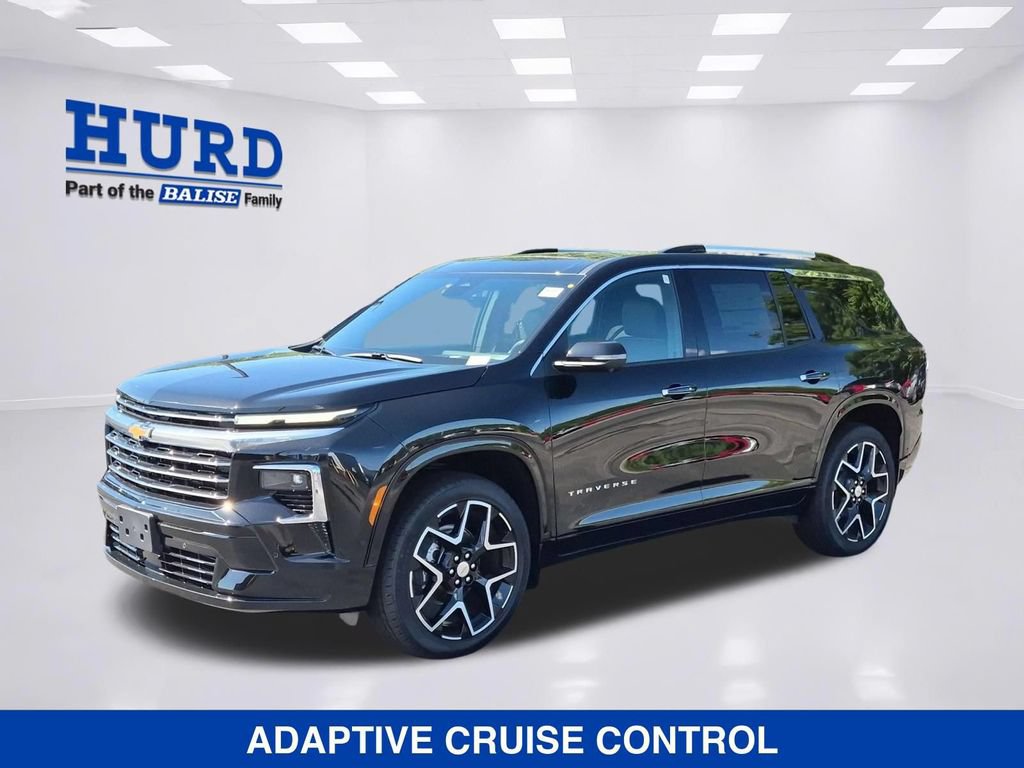 New 2026 Chevrolet Traverse High Country AWD/4WD image 7