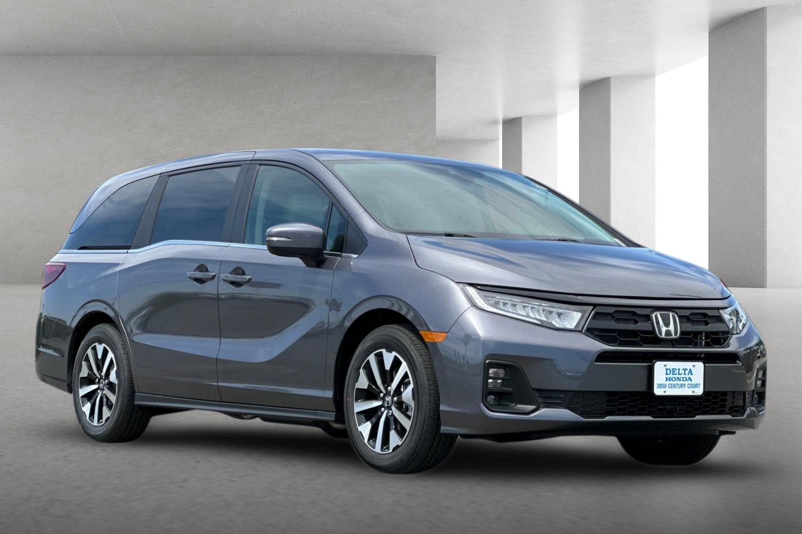 New 2026 Honda Odyssey EX-L image 1