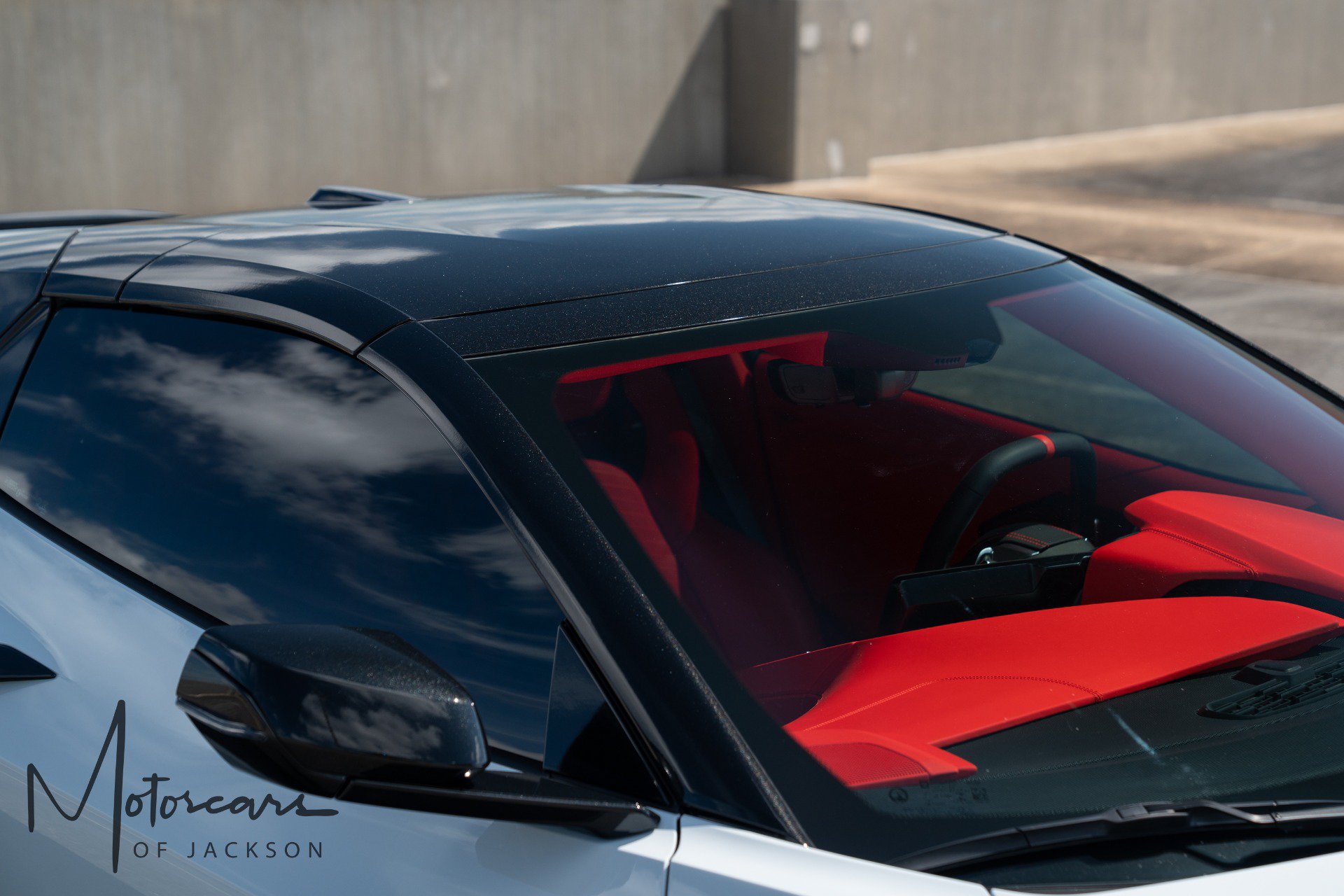 Used 2023 Chevrolet Corvette Stingray Premium Conv w/ Stealth Interior Trim Package RWD image 37