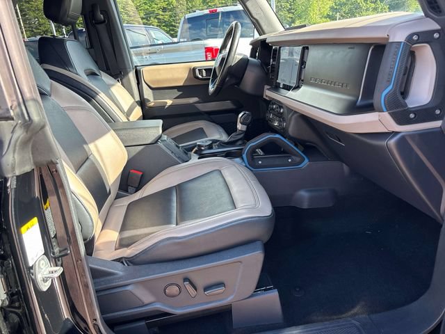 Used 2021 Ford Bronco Wildtrak AWD/4WD image 16