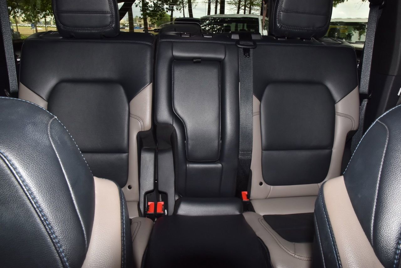 Used 2023 Ford Bronco Wildtrak image 21