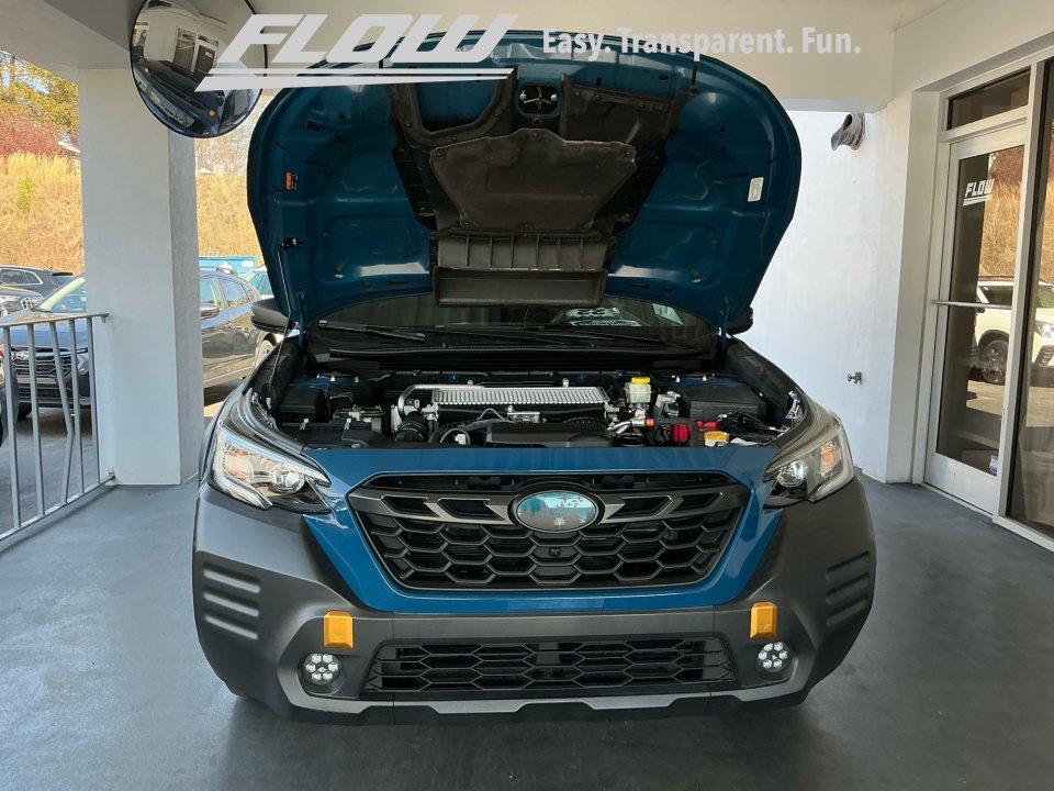 Used 2022 Subaru Outback Wilderness AWD/4WD image 19