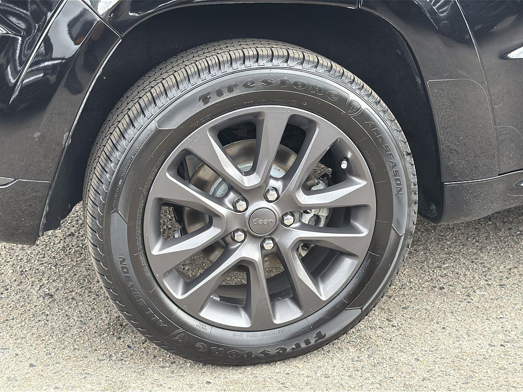 Used 2019 Jeep Grand Cherokee High Altitude RWD image 33