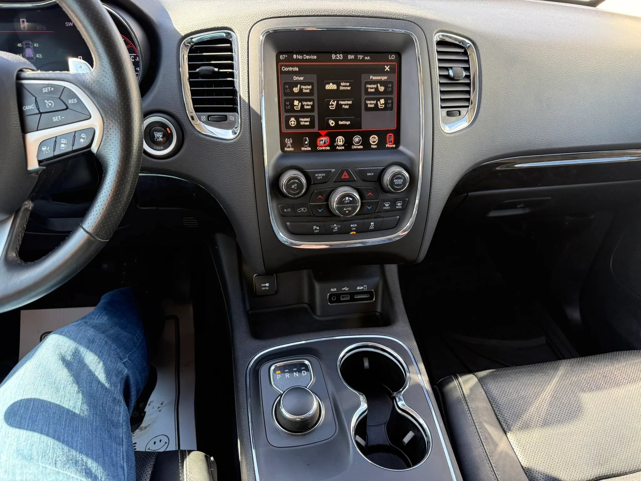 Used 2015 Dodge Durango Citadel w/ Technology Group AWD/4WD image 16