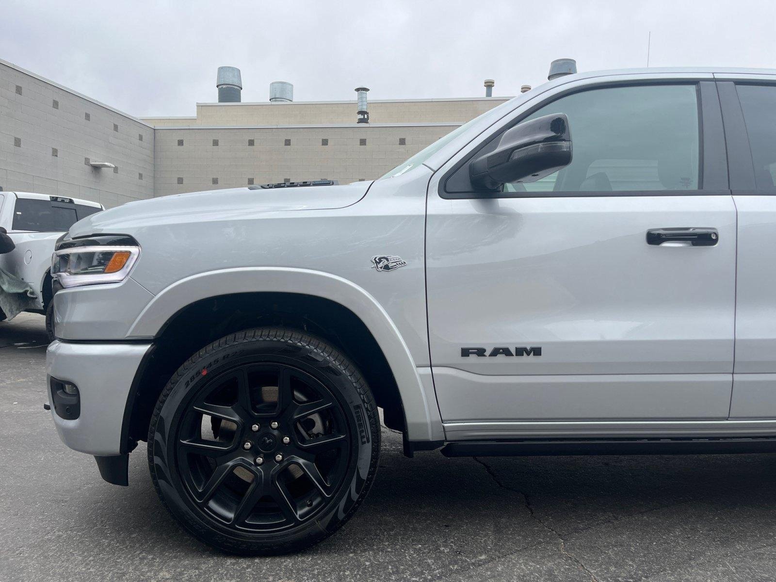 New 2026 RAM 1500 Limited AWD/4WD image 9