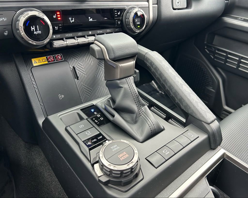 New 2026 Toyota 4Runner Limited AWD/4WD image 21