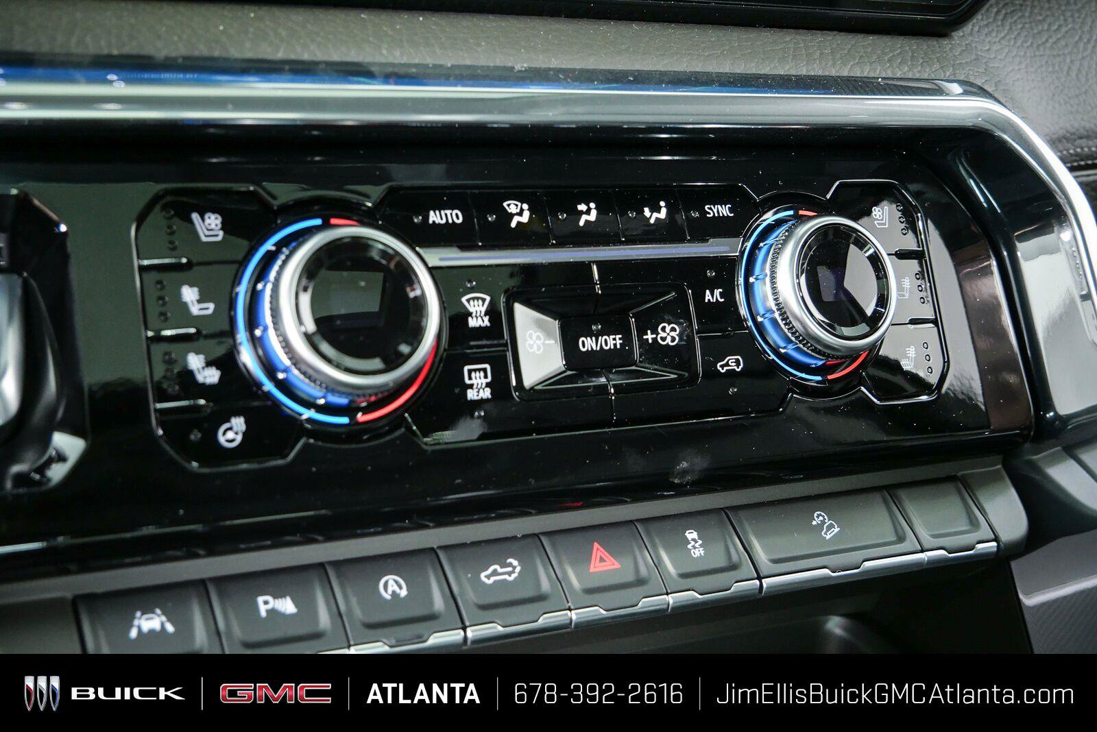 New 2026 GMC Sierra 1500 Denali AWD/4WD image 18