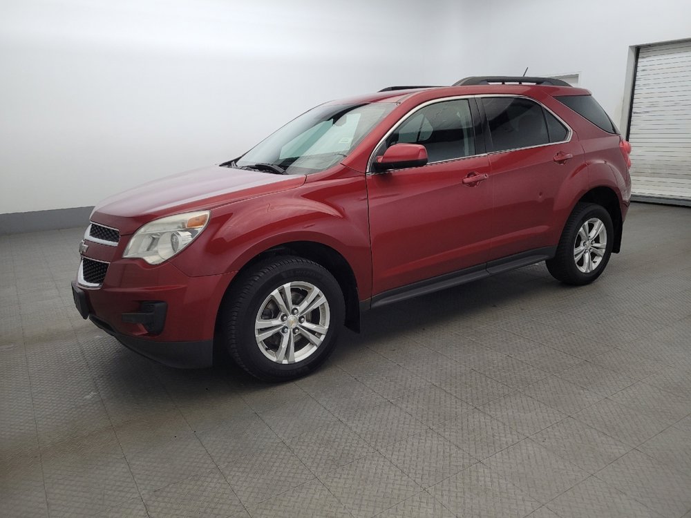 Used 2015 Chevrolet Equinox LT w/ Driver Convenience Package image 2