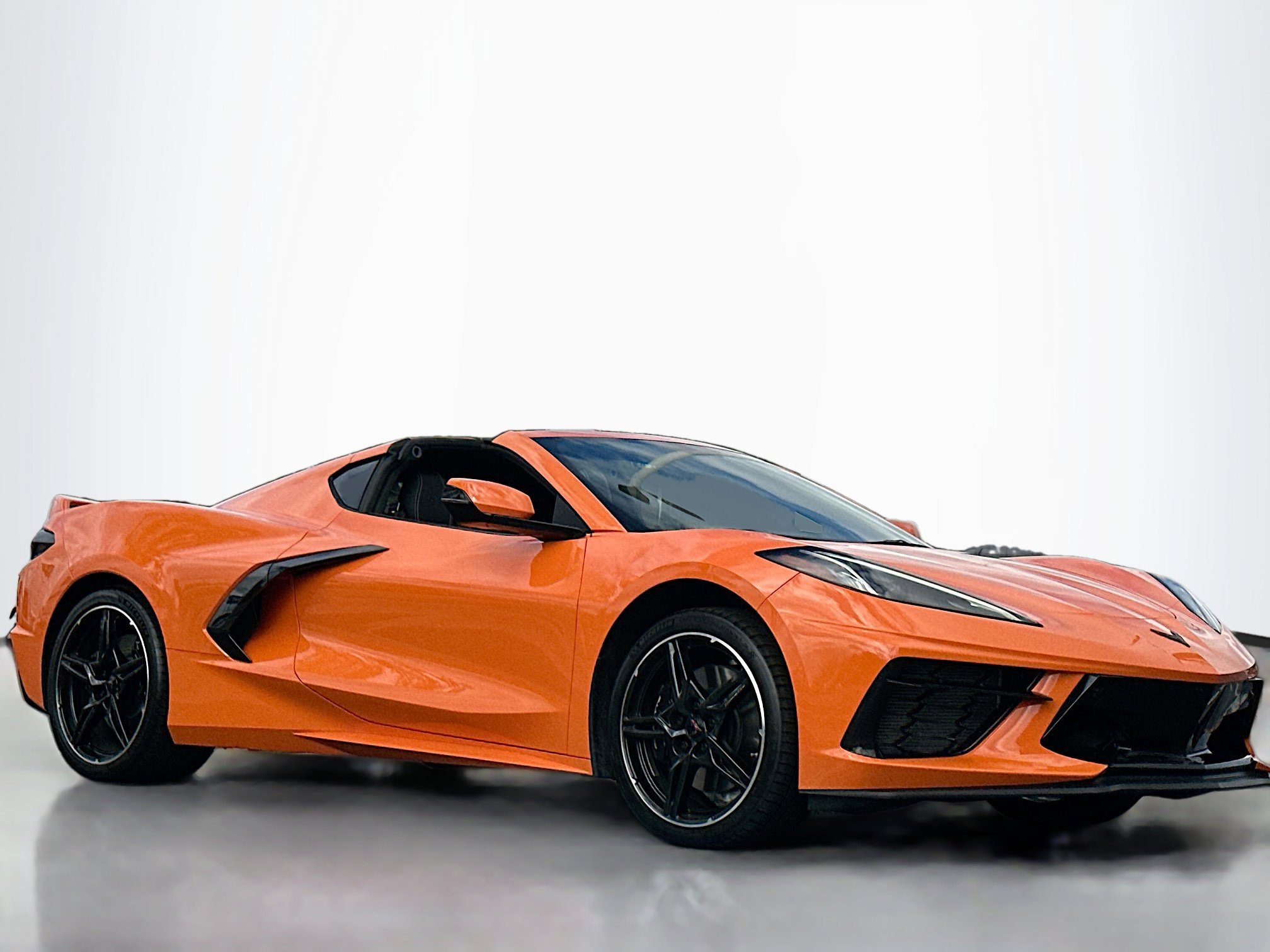 Used 2022 Chevrolet Corvette Stingray Premium Cpe w/ Z51 Performance Package