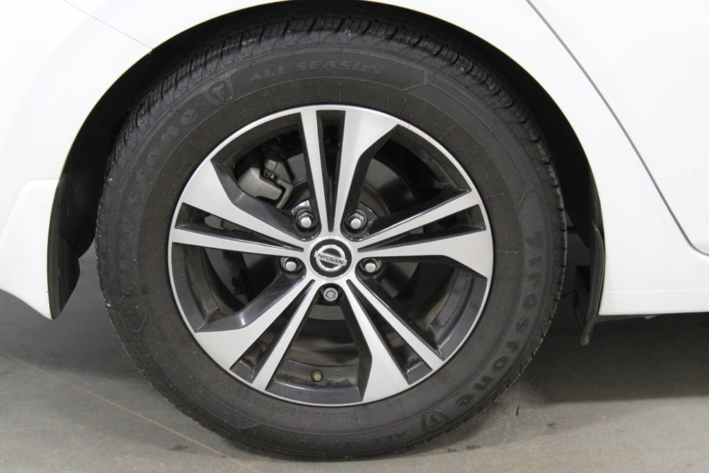 Used 2020 Nissan Sentra SV w/ Trunk Package FWD image 12
