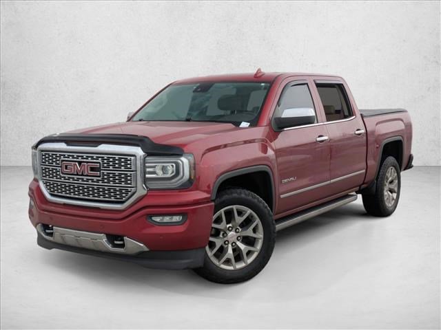Used 2018 GMC Sierra 1500 Denali w/ Denali Ultimate Package image 1