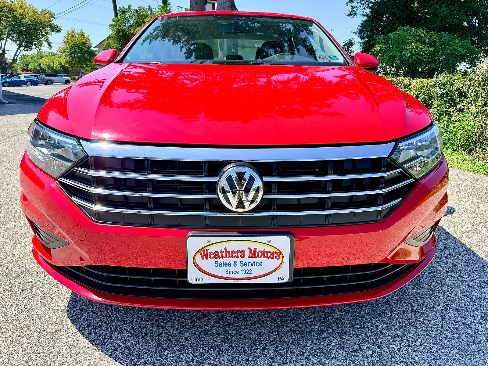 Used 2019 Volkswagen Jetta S FWD image 9