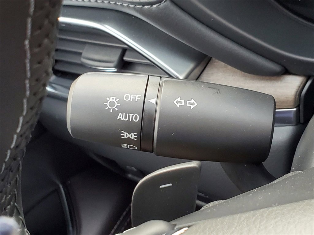 New 2025 MAZDA CX-5 Signature image 22