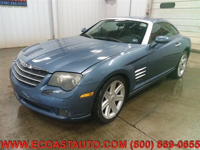 Used 2005 Chrysler Crossfire Limited RWD image 4