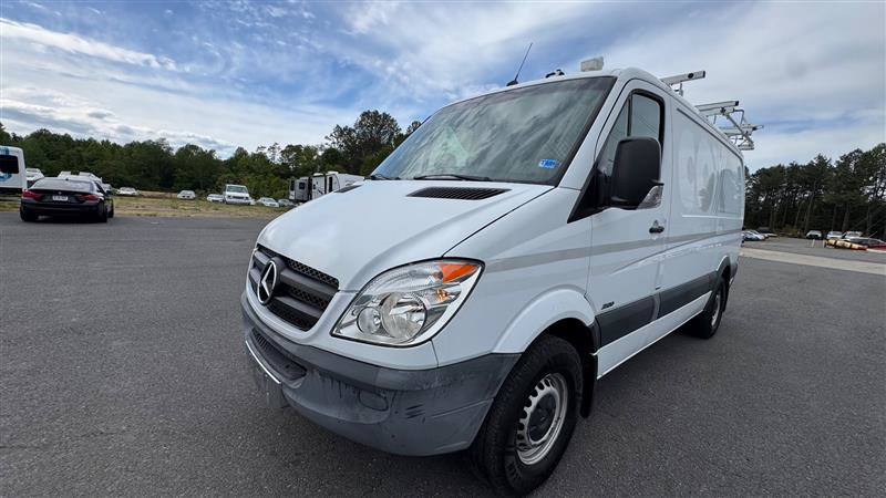 Used 2012 Mercedes-Benz Sprinter 2500 w/ Additional Battery Pkg image 8