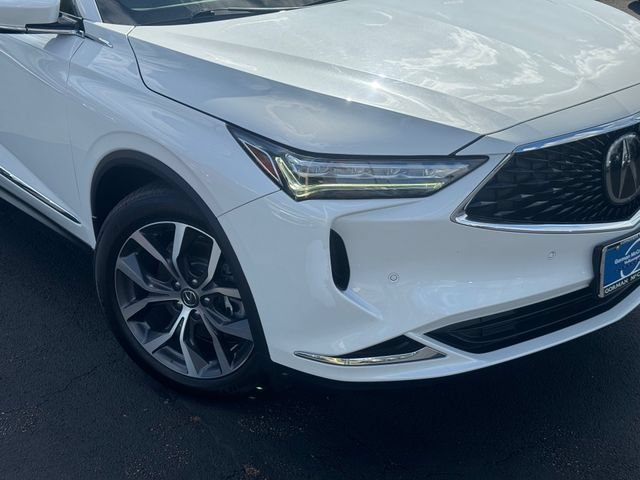 Used 2022 Acura MDX w/ Technology Package FWD image 3