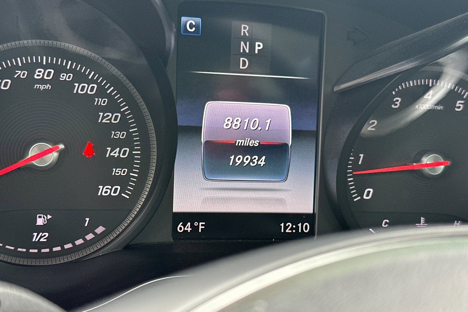Used 2019 Mercedes-Benz GLC 300 4MATIC image 20