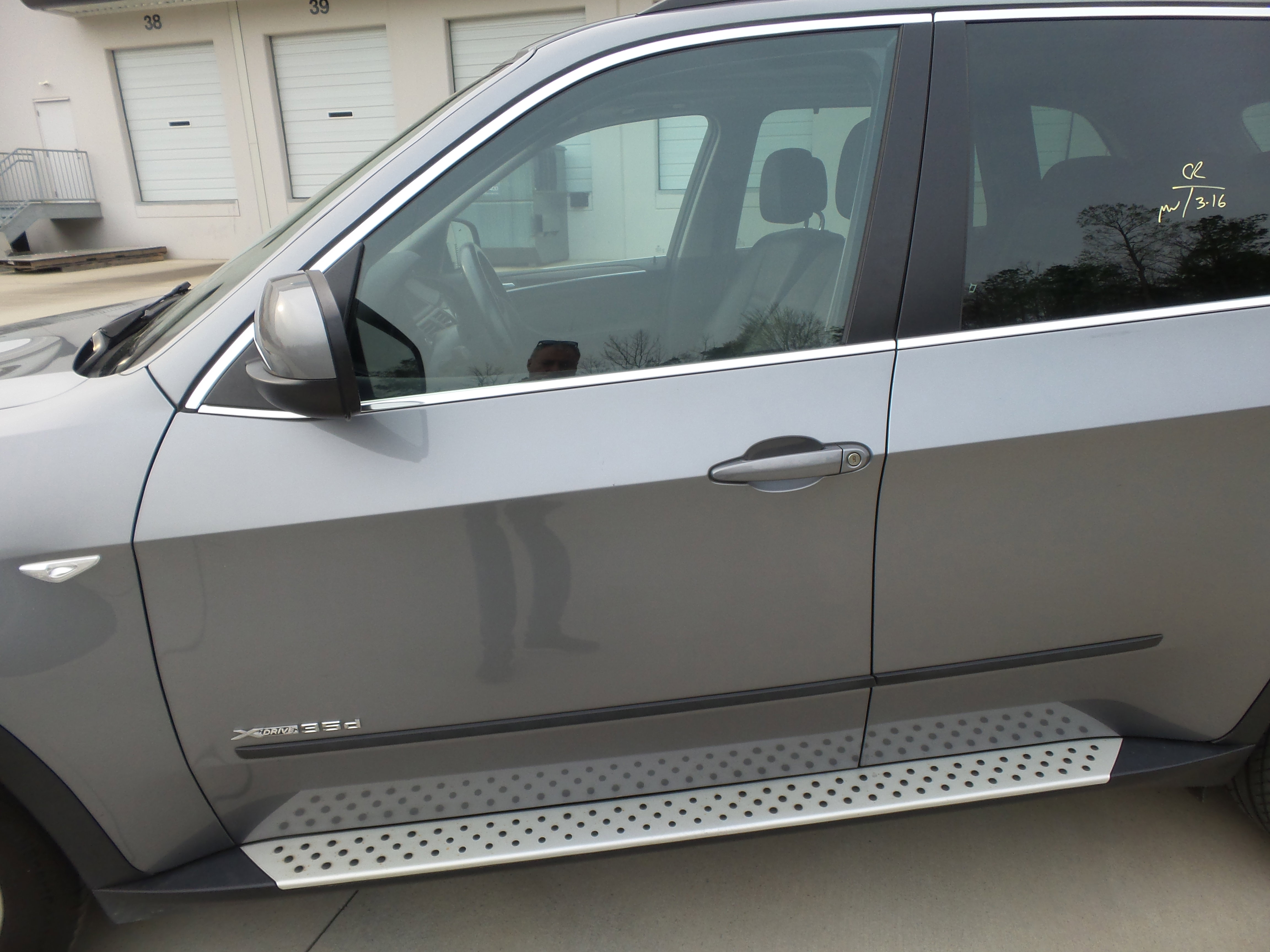 Used 2013 BMW X5 xDrive35d image 35