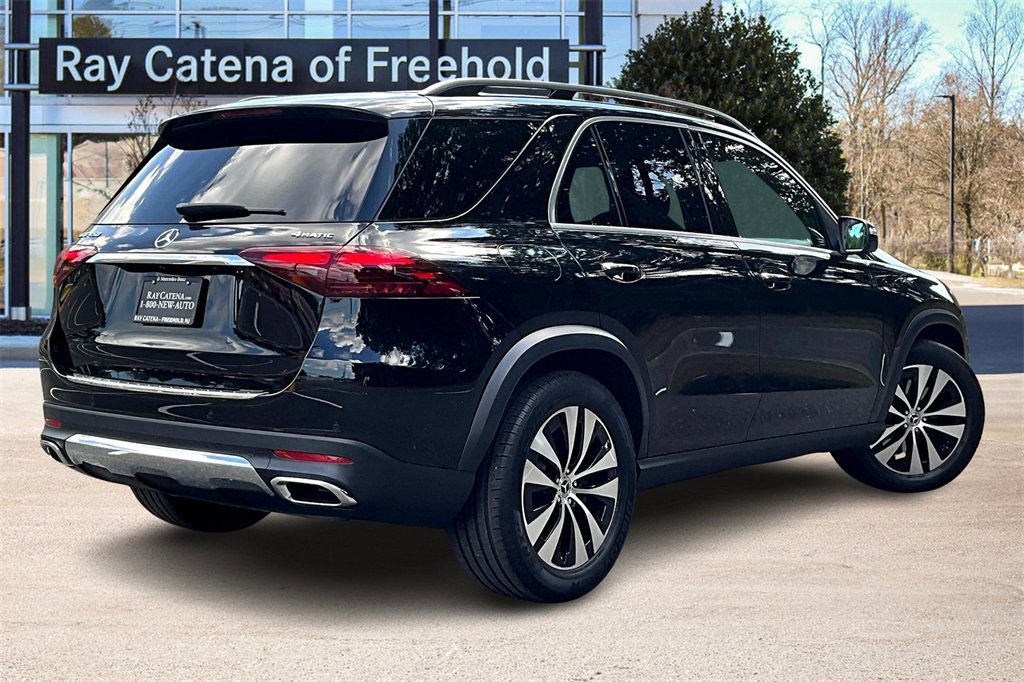 Certified 2025 Mercedes-Benz GLE 450 4MATIC image 2