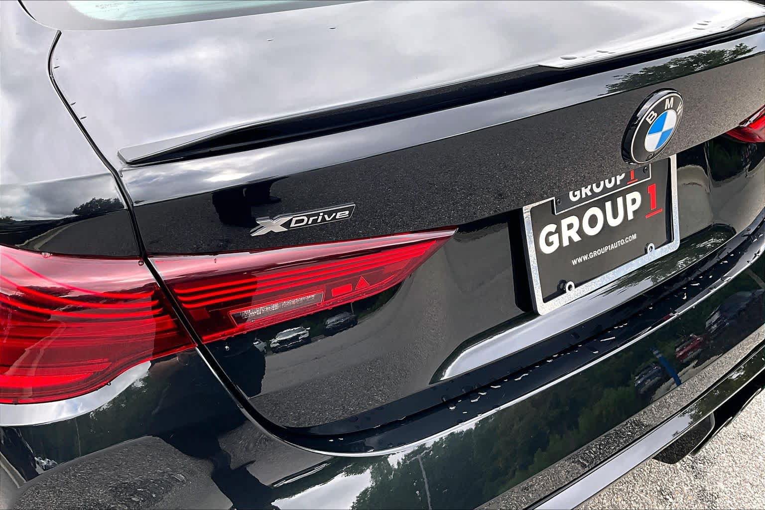 Used 2025 BMW M4 xDrive Competition w/ Executive Package AWD/4WD image 9
