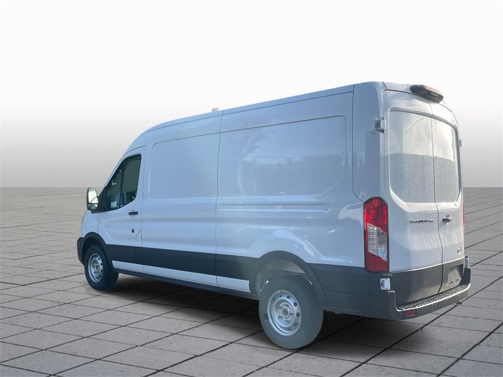 New 2026 Ford Transit 250 148 Medium Roof image 4