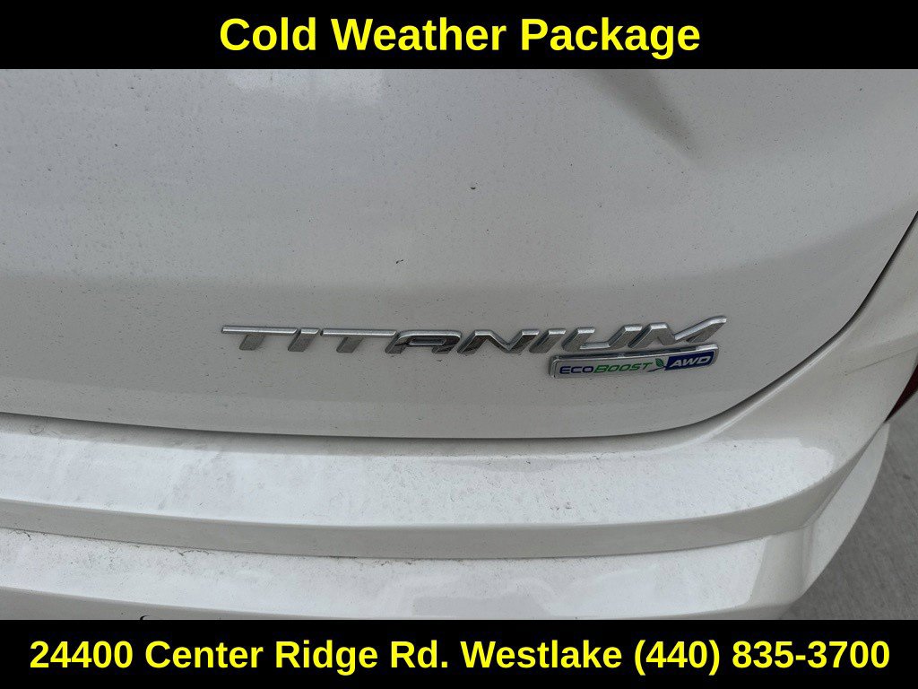 Used 2019 Ford Edge Titanium AWD/4WD image 13