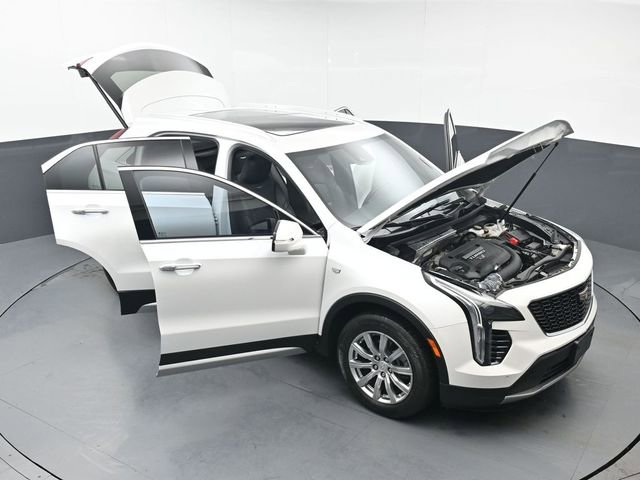 Used 2023 Cadillac XT4 Premium Luxury w/ Cold Weather Package AWD/4WD image 51