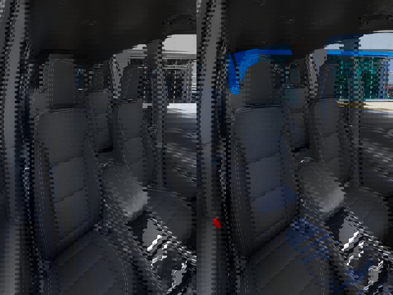 New 2026 Chevrolet Traverse LT w/ Driver Confidence Package FWD image 16