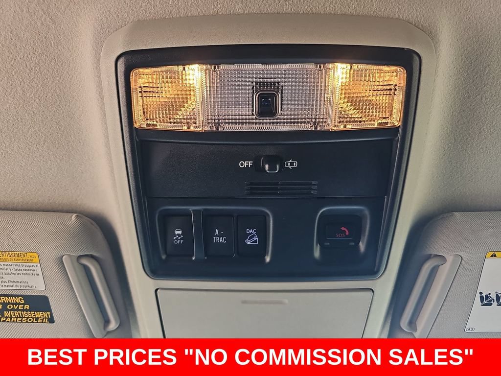 Used 2023 Toyota 4Runner SR5 w/ Wilderness Package (TMS) AWD/4WD image 32