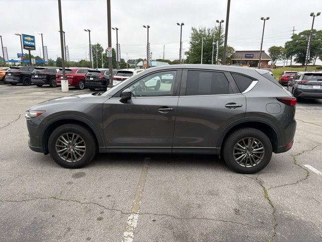 Used 2017 MAZDA CX-5 Touring w/ Preferred Equipment Package FWD image 6