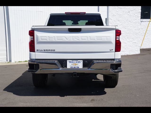 New 2026 Chevrolet Silverado 1500 LT AWD/4WD image 17